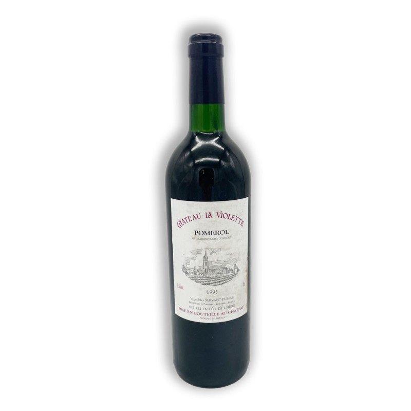 Château La Violette 1995