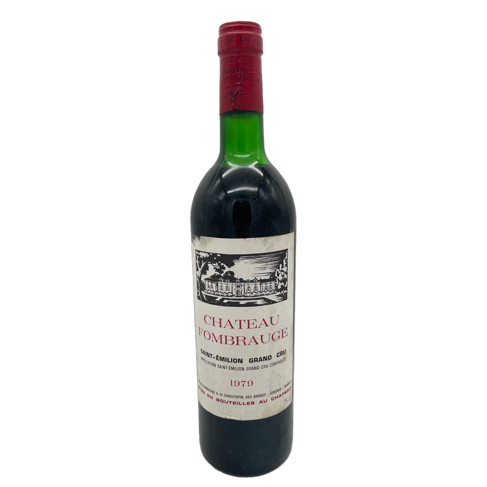 Château Fombrauge 1979 Château Fombrauge 1979