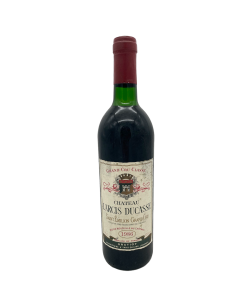 Château Larcis Ducasse 1986