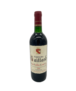 Château Gaillard 1986