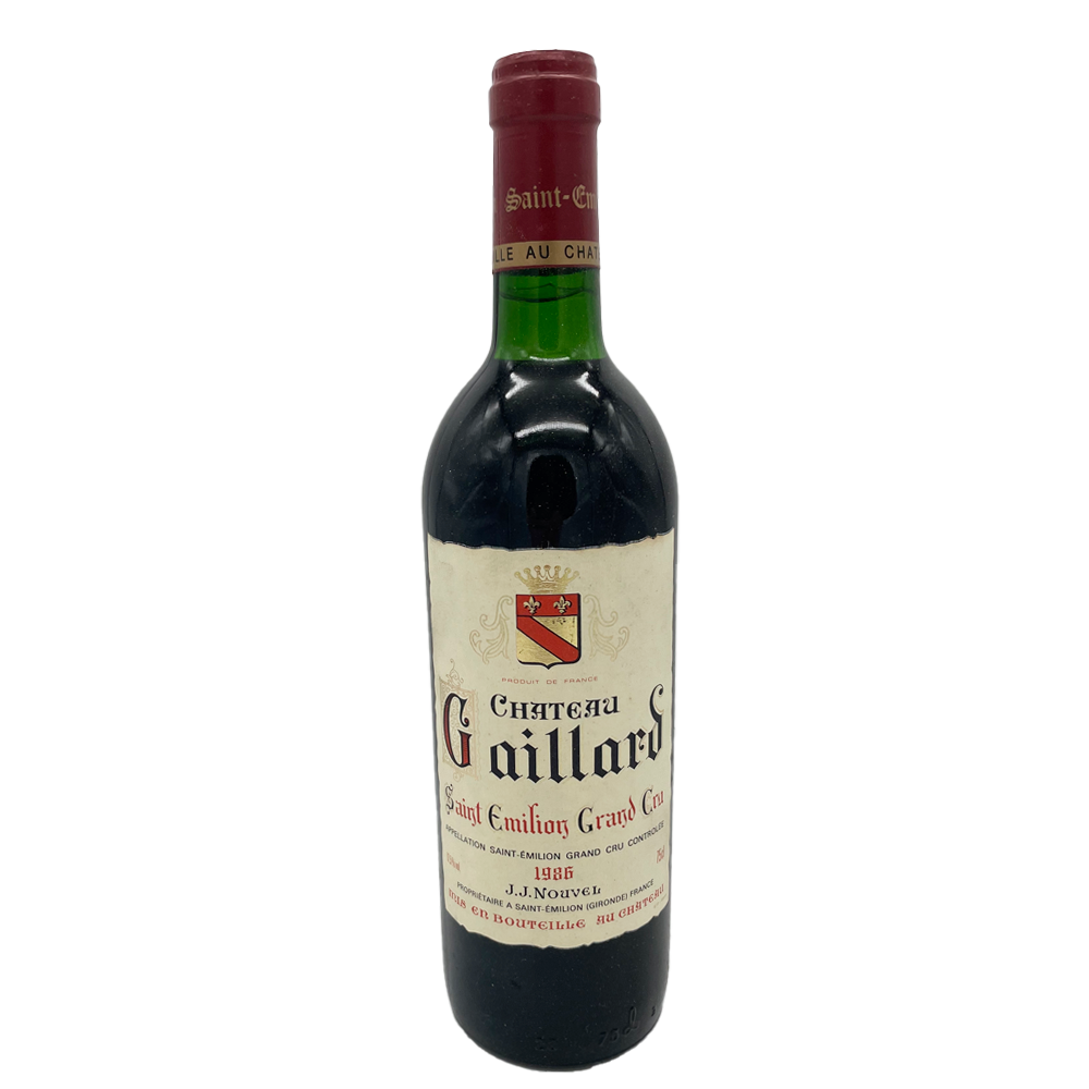 Château Gaillard 1986