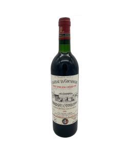 Château La Couspaude 1986