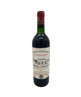 Château La Couspaude 1986