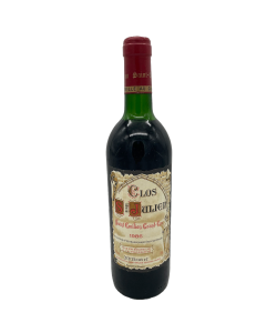 Château Clos Julien 1986