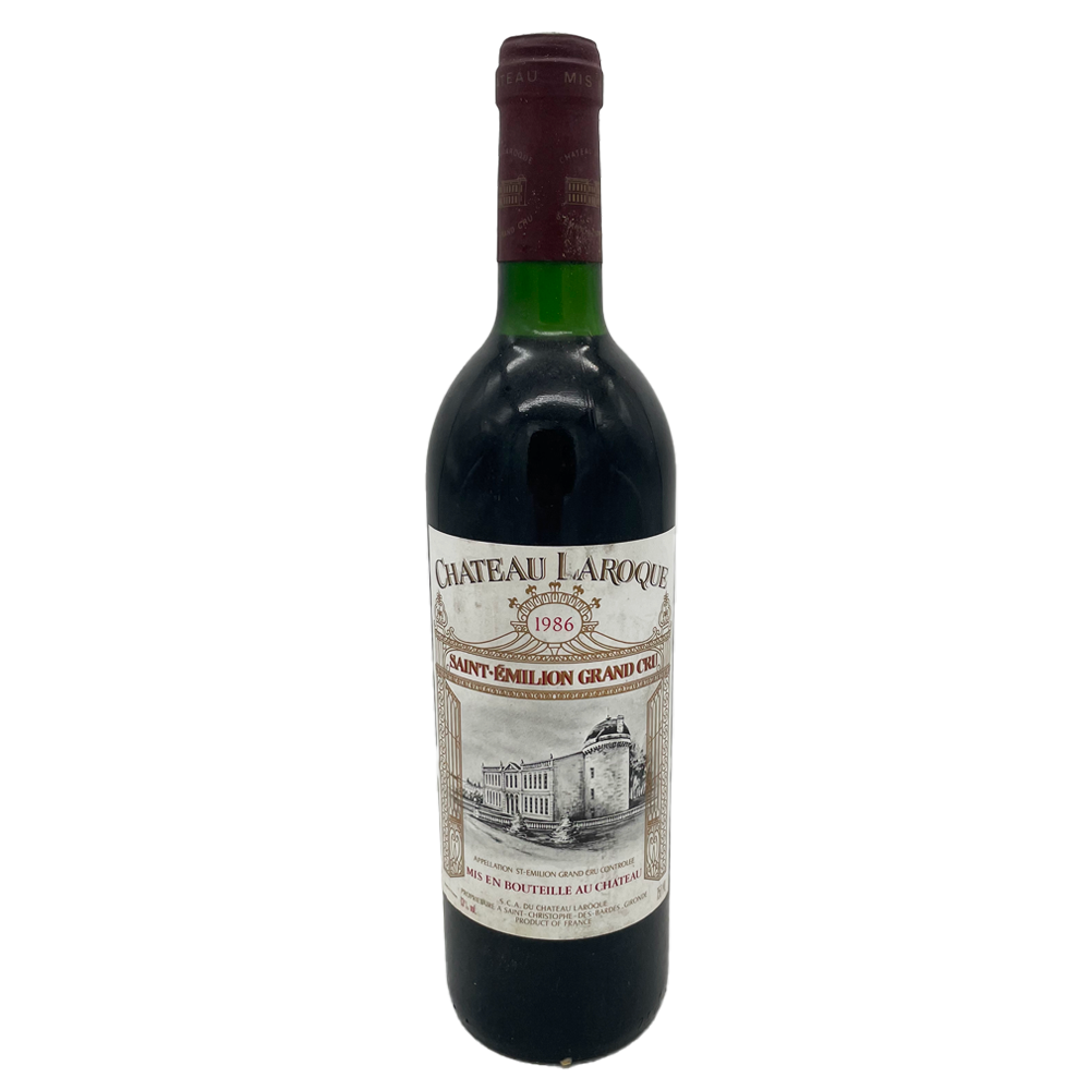 Château Laroque 1986