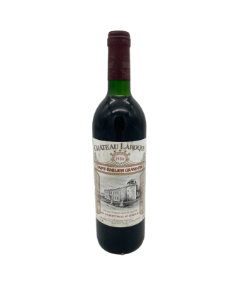 Château Laroque 1986