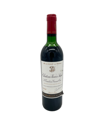 Château Vieux Sarpe 1986