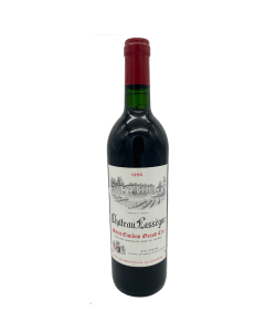 Château Lassègue 1986