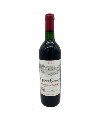 Château Lassègue 1986