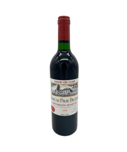 Château Pavie Decesse 1986