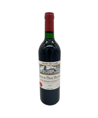 Château Pavie Decesse 1986