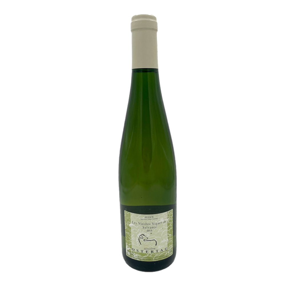 Domaine Ostertag - Les Vieilles Vignes de Sylvaner 2015