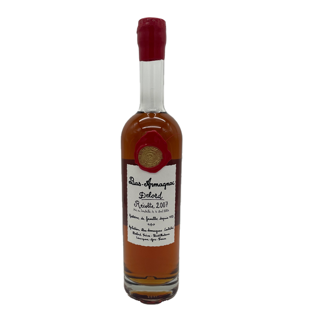 Bas-Armagnac Delord 2007