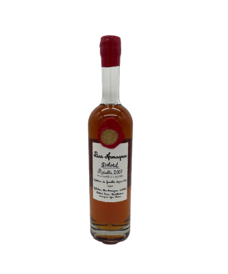 Bas-Armagnac Delord 2007