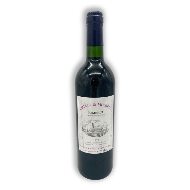 Château La Violette 1999