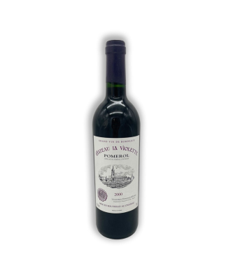 Château La Violette 2000