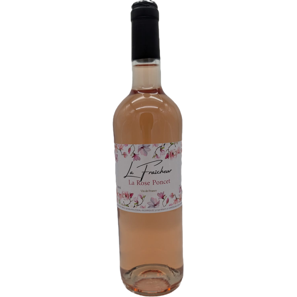 La Fraîcheur - Château La Rose Poncet La Fraîcheur - Château La Rose Poncet