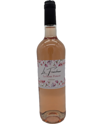 La Fraîcheur - Château La Rose Poncet