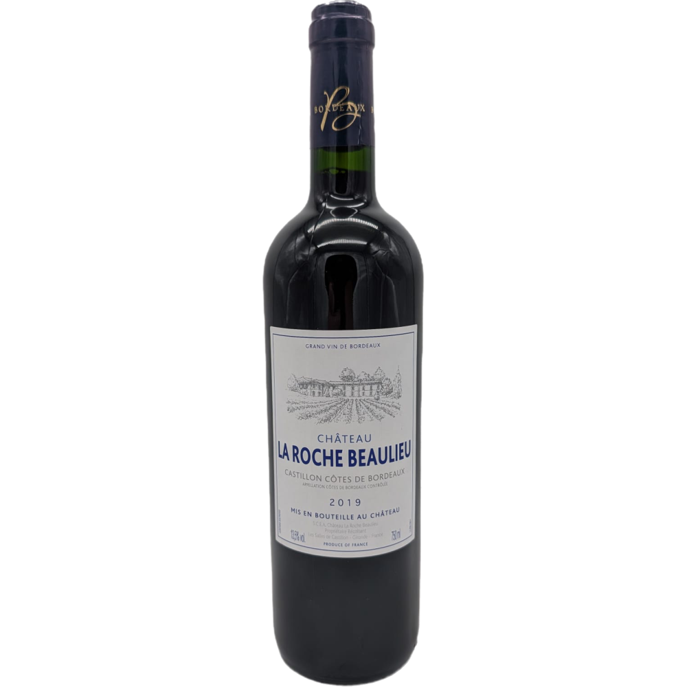 Château La Roche Beaulieu 2019 Château La Roche Beaulieu 2019