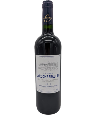Château La Roche Beaulieu 2019