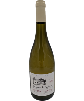 Domaine du Cerberon Meursault 1er Cru Les Cras 2023
