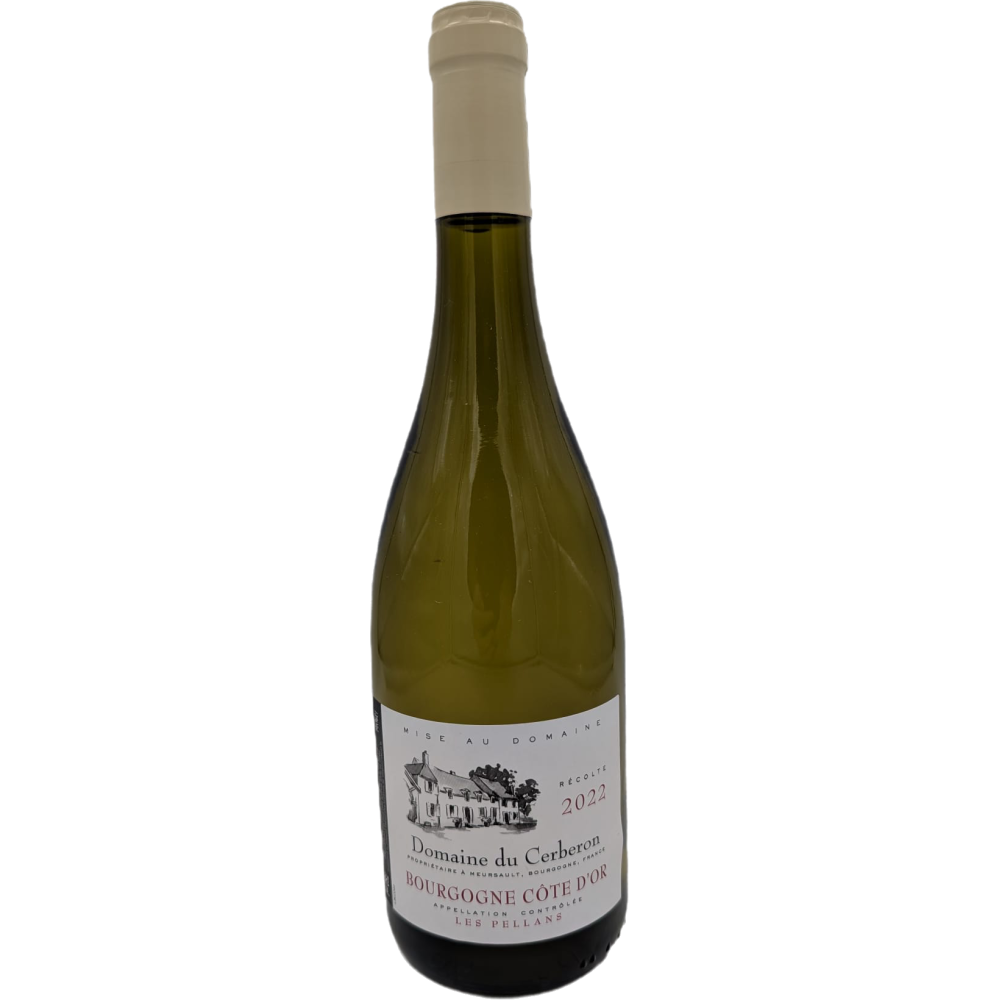 Domaine du Cerberon Bourgogne Côte d'Or Les Pellans 2022 Domaine du Cerberon Bourgogne Côte d'Or Les Pellans 2022