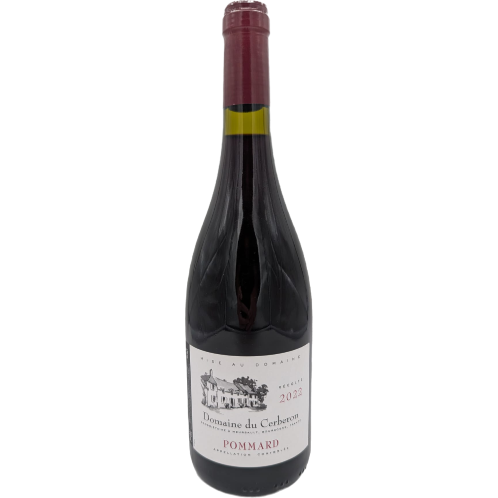 Domaine du Cerberon Volnay Clos des Chênes 1er Cru 2022 Domaine du Cerberon Volnay Clos des Chênes 1er Cru 2022