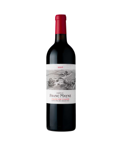 Château Franc Mayne 2017