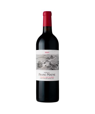 Château Franc Mayne 2017