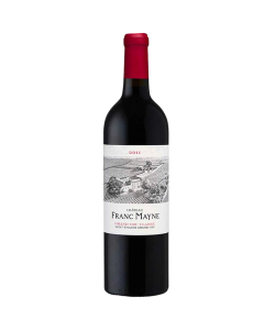 Château Franc Mayne 2011