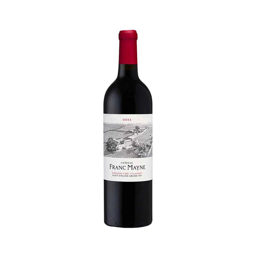 Château Franc Mayne 2011 Château Franc Mayne 2011