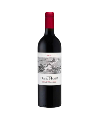 Château Franc Mayne 2011
