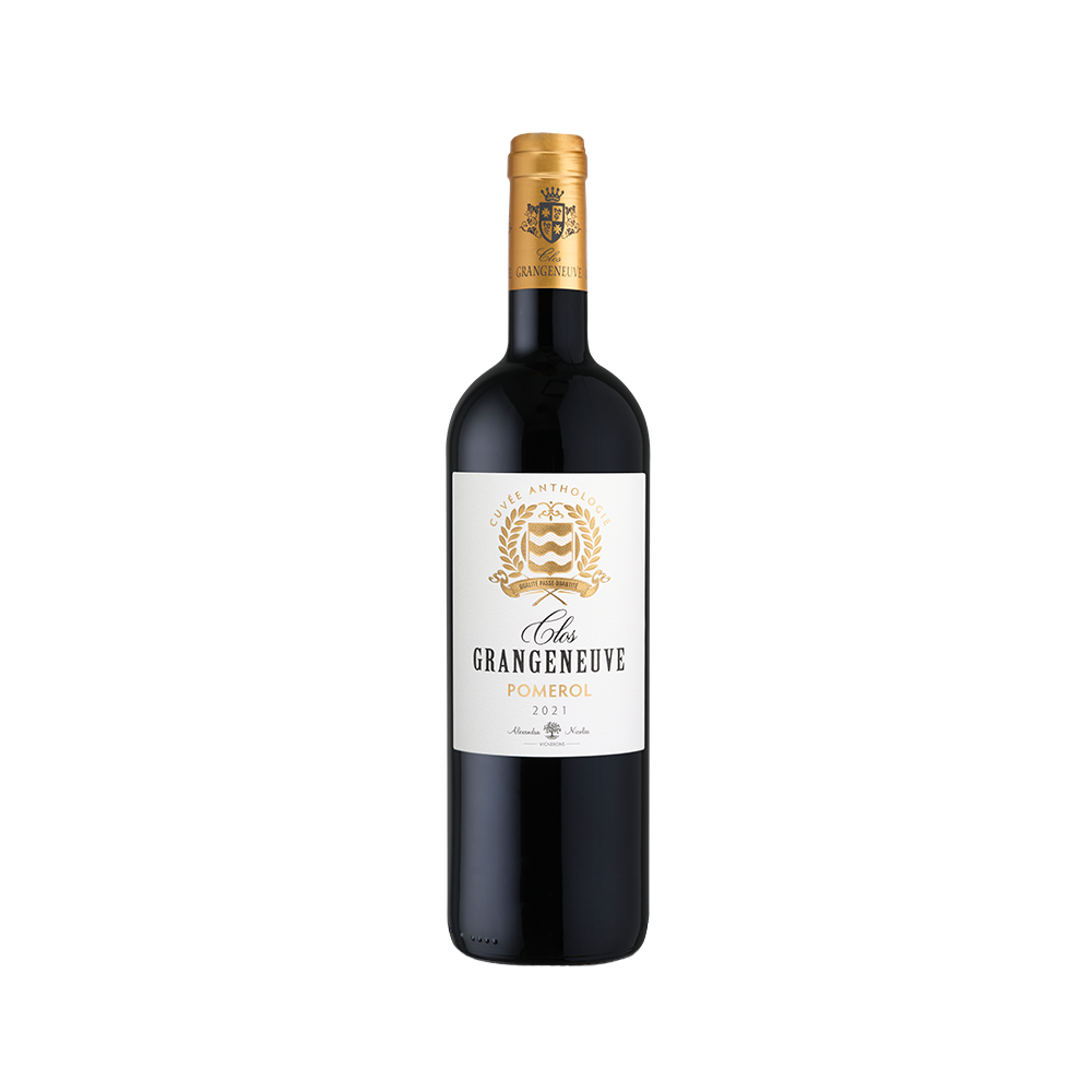 Clos Grangeneuve 2022