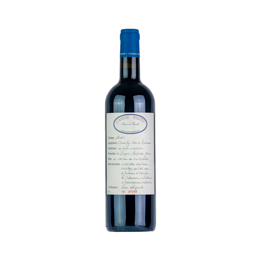 Château Martet 2020 Château Martet 2020
