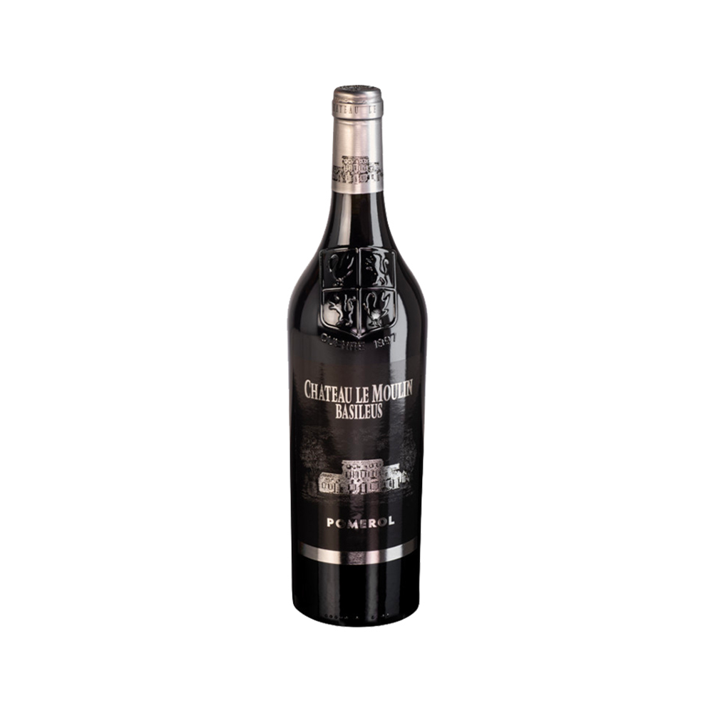 Château Le Moulin Basileus 2022