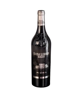 Château Le Moulin Basileus 2022