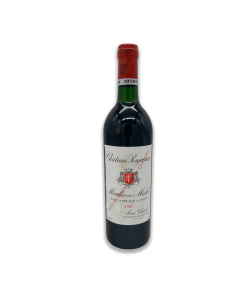 Château Poujeaux 1987