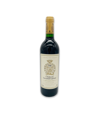 Château Gruaud Larose 1986